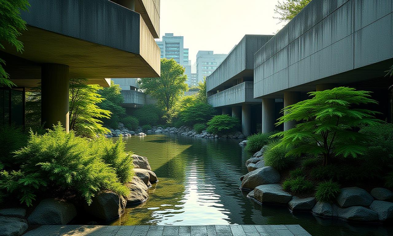 東京のランドスケープデザイン