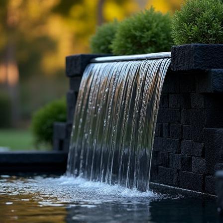 住宅用ウォーターフィーチャー